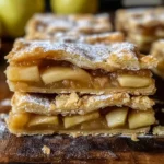 How to Make the Best Apple Pie Bars