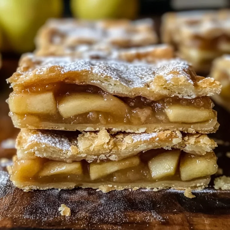 How to Make the Best Apple Pie Bars
