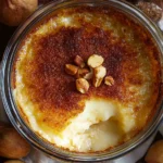 Malvern Pudding (Custard Apple Pudding)