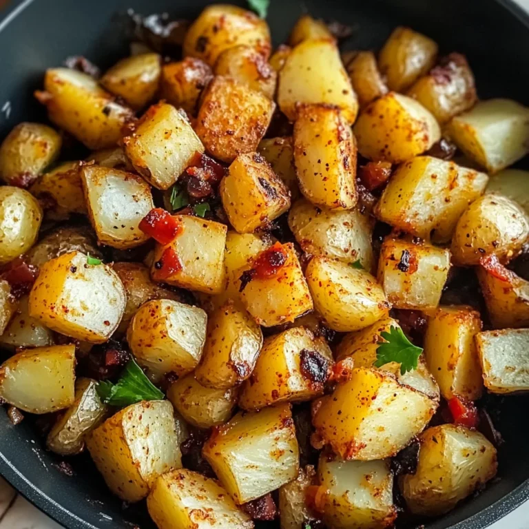 Mexican Potatoes