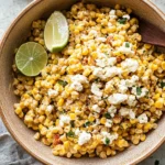 Mexican Street Corn Pasta Salad