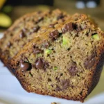 Mom's Perfect Chocolate Chip Zucchini Bread