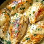 Ranch Chicken Crock Pot Recipe