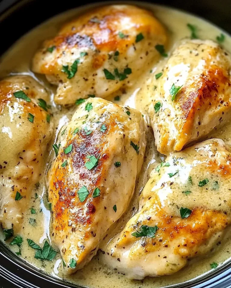 Ranch Chicken Crock Pot Recipe