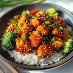 Sweet Chili Chicken