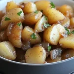 The Best Slow Cooker Lipton Onion Potatoes – A Family Favorite