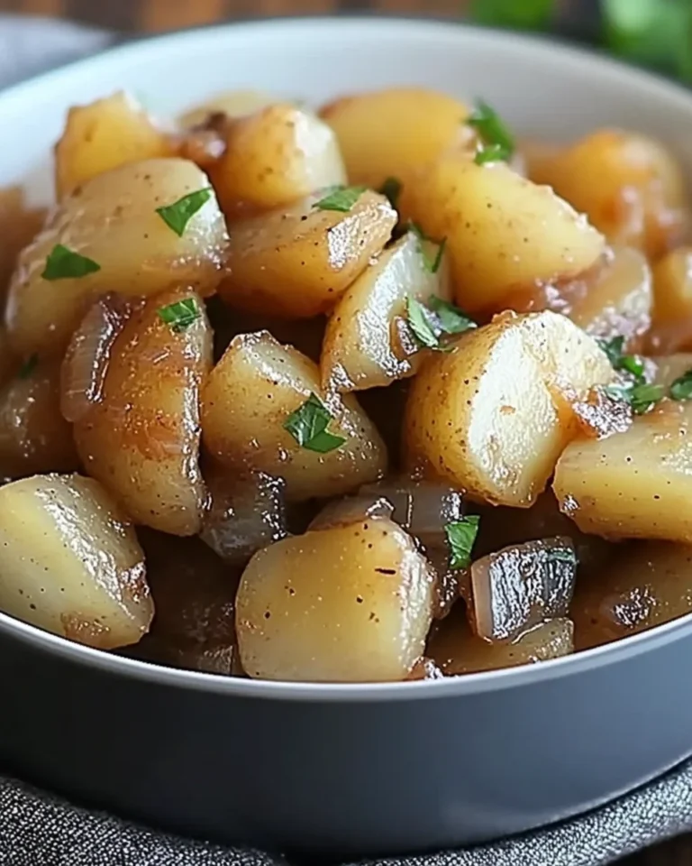 The Best Slow Cooker Lipton Onion Potatoes – A Family Favorite