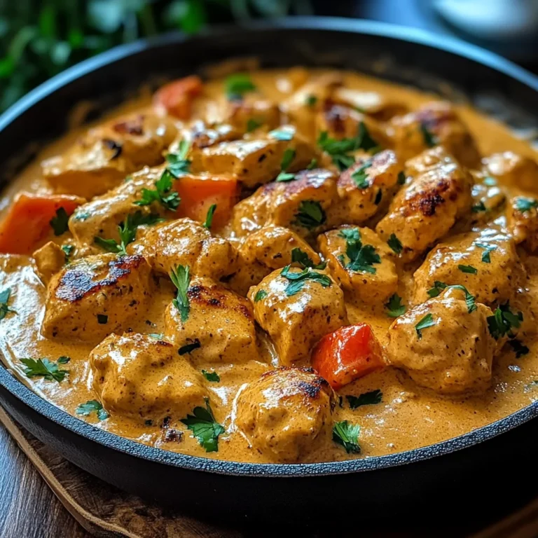 The Best Texas Roadhouse Butter Chicken Skillet