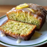Ultra Moist Lemon Zucchini Bread Lemon Glaze: 1 Secret for Amazing Flavor