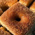 Apple Cider Donut Cake
