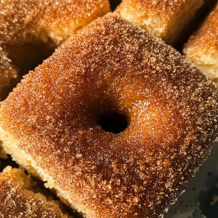 Apple Cider Donut Cake