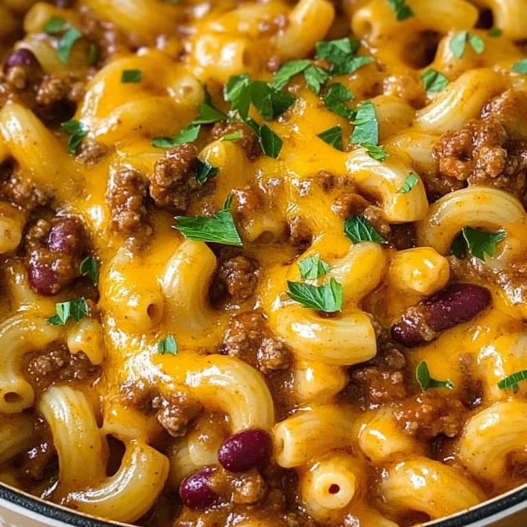 Chili Mac