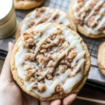 Coffee Cake Cookies