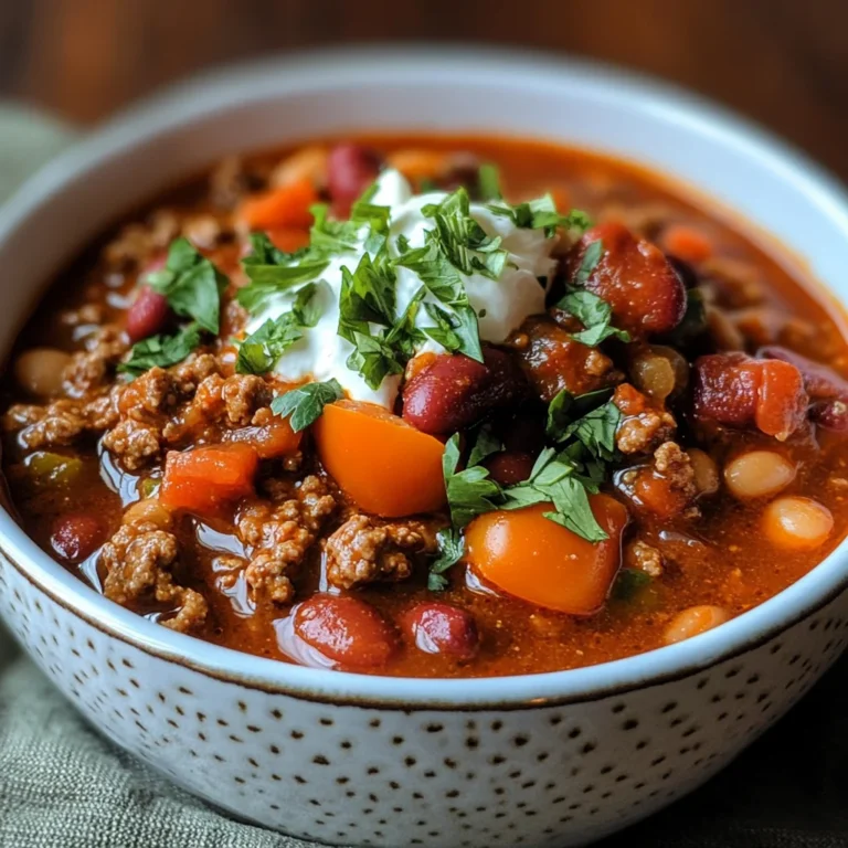 Cowboy Chili