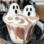 Ghost Chocolate Milk