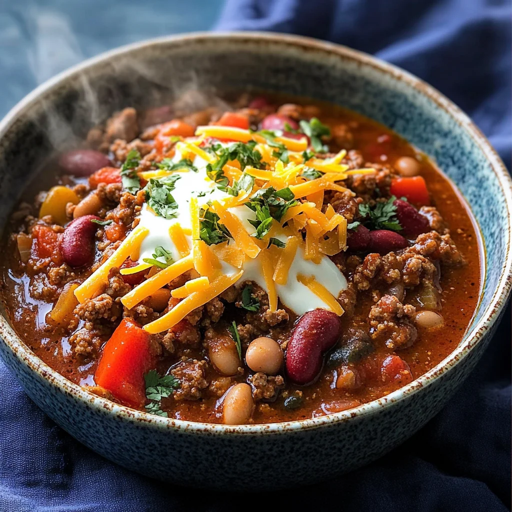 Keto Chili