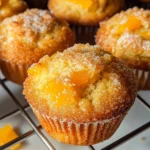 Orange and Cardamom Muffins