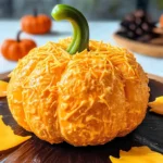Pumpkin Cheese Ball