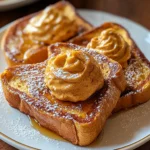 Pumpkin French Toast Recipe