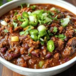 Texas Chili Recipe