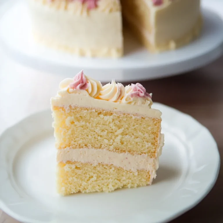 Vanilla Cake
