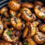 Air Fryer Mushrooms: Discover a Crispy Delight Today!