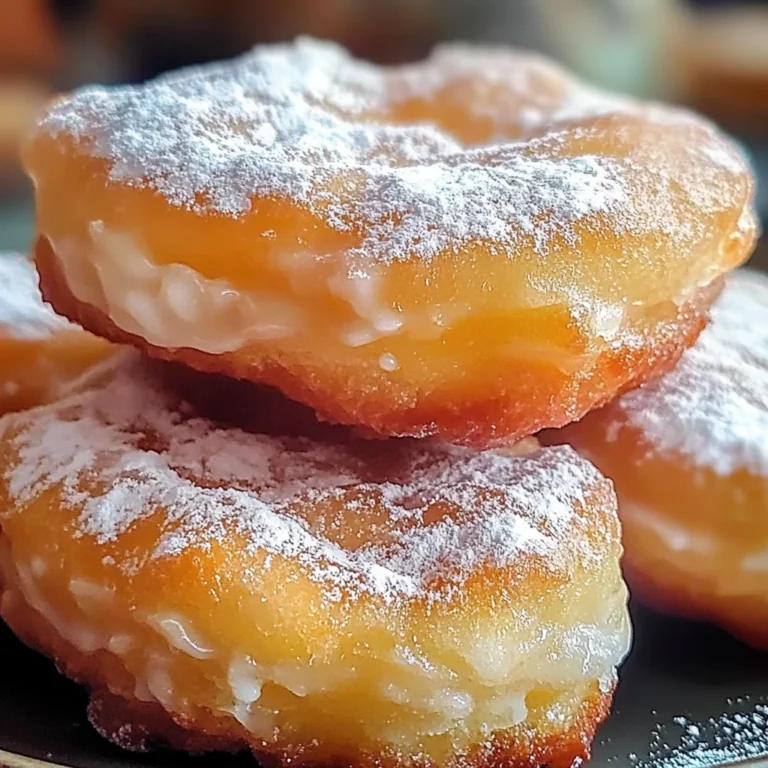 Buttermilk Beignets