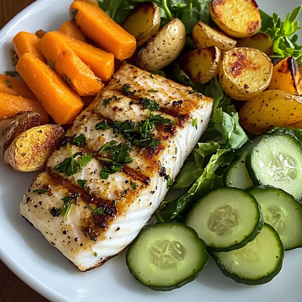 Grilled