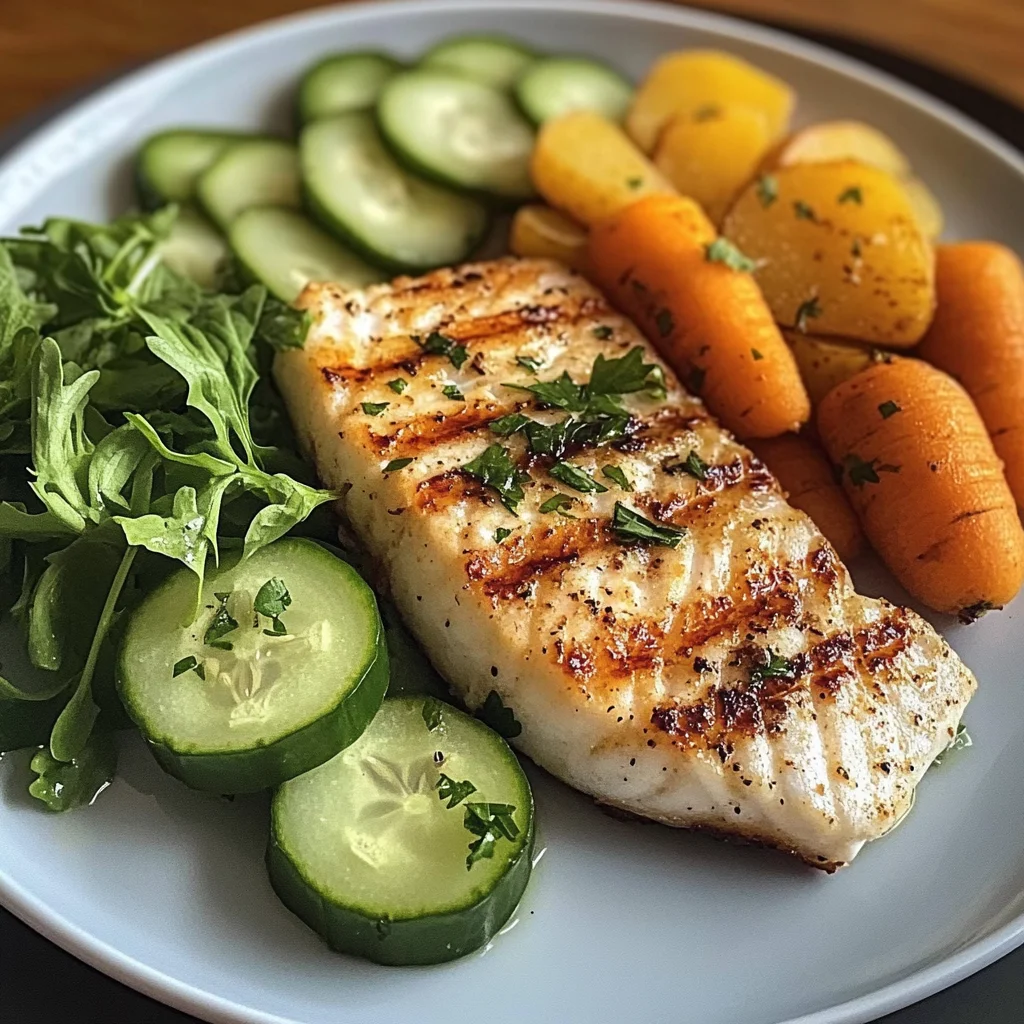 Grilled