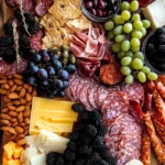 Halloween Charcuterie board