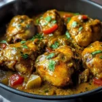 One-Pot Jamaican Curry Chicken Recipe