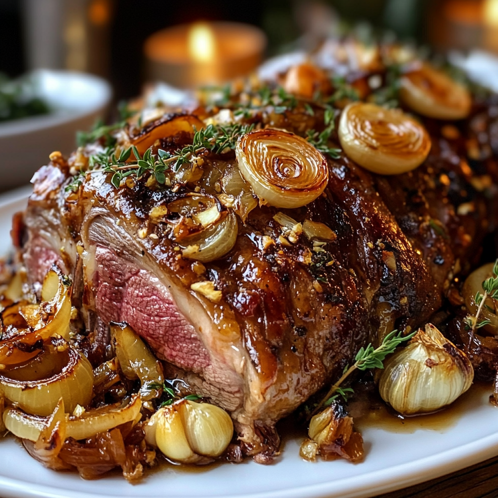 Slow-Roasted