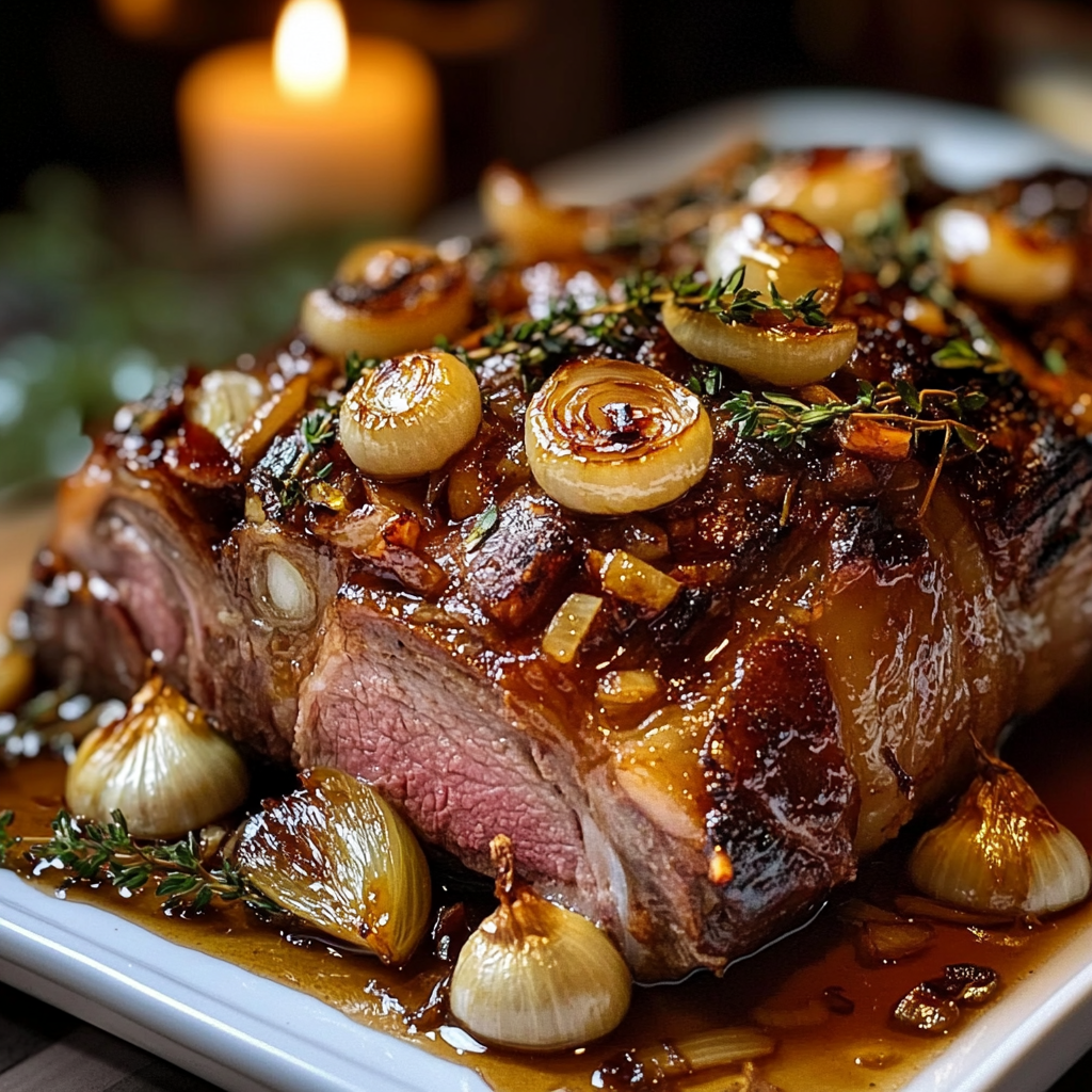 Slow-Roasted