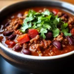 Slow Cooker Chili