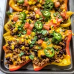 Bell Pepper Nachos