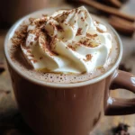 Chai Hot Chocolate