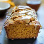 Chai Spice Maple Pumpkin Bread