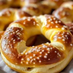 Easy Homemade Soft Pretzels