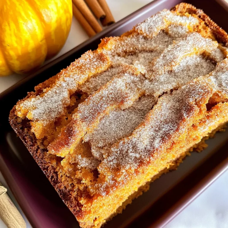 Sweet Potato Cinnamon Bread