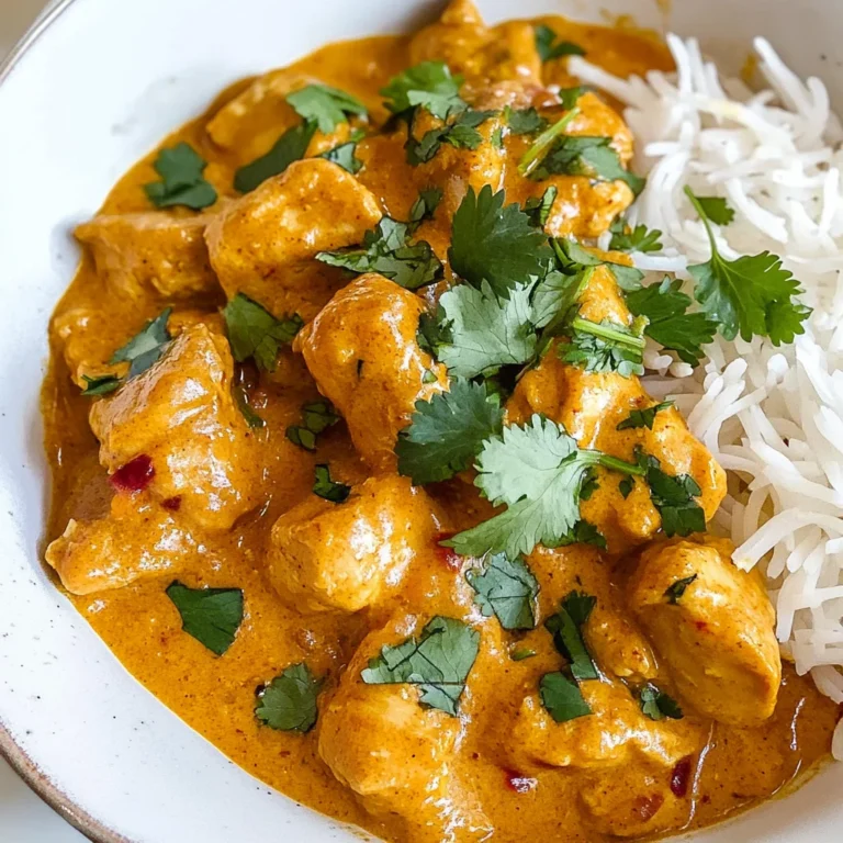 The Best Pumpkin Chicken Curry Recipe
