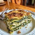 Zucchini Lasagna
