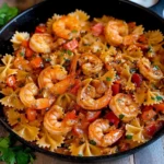 Cajun Shrimp Pasta