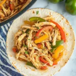 Chicken Fajita Crockpot Recipe