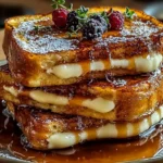 Crème Brûlée French Toast