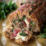 Meatloaf Brasciole