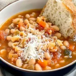 Pasta e Fagioli Soup