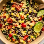 Southwest Quinoa Salad