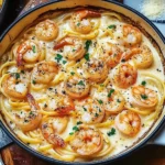 Garlic Butter Shrimp Pasta: An Incredible Ultimate Recipe