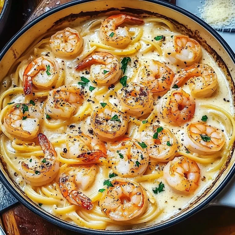 Garlic Butter Shrimp Pasta: An Incredible Ultimate Recipe