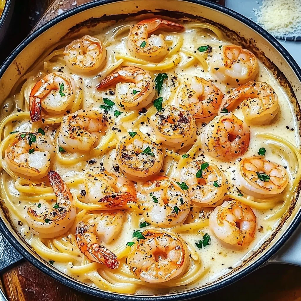 Garlic Butter Shrimp Pasta: An Incredible Ultimate Recipe
